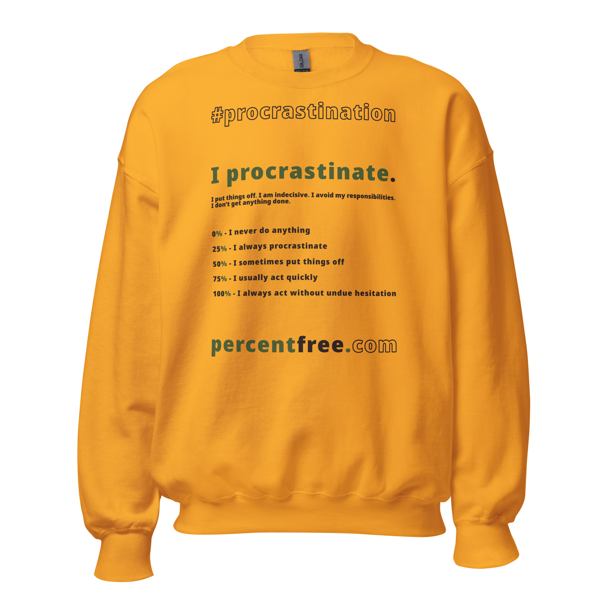 Women's % Free Quiz Question Sweatshirts