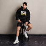 I'm the boss of me. - Sabine's gull speaking its mind - unisex oversized freedom hoodie 