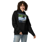 Unisex Oversized Procrastination Hoodie - Unprocrastinate me! - limpkin foraging 