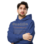 Unisex Oversized Freedom Hoodie - 