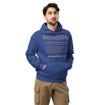 Unisex Oversized Freedom Hoodie - 