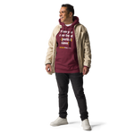 Have you ever freed a (partial) slave? - Unisex Premium Freedom Hoodie 