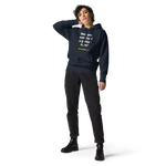 Have you ever freed a (partial) slave? - Unisex Premium Freedom Hoodie 