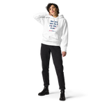 Have you ever freed a (partial) slave? - Unisex Premium Freedom Hoodie 