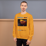 Unisex Front-and-Back Politics Sweatshirt - Politics me! - golden pheasant 