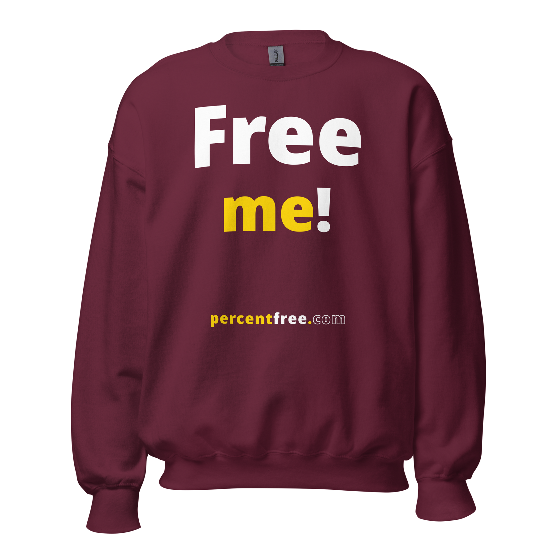 Free me! - Unisex Freedom Sweatshirt 