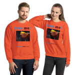 Free me! - golden pheasant - Unisex Freedom Sweatshirt 