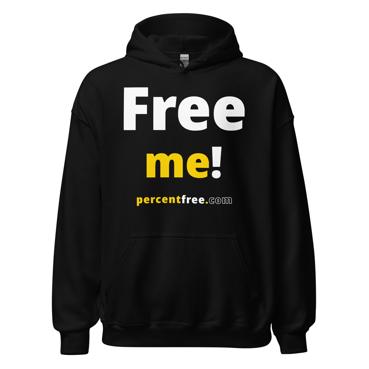 Free me! - Unisex Freedom Hoodie 
