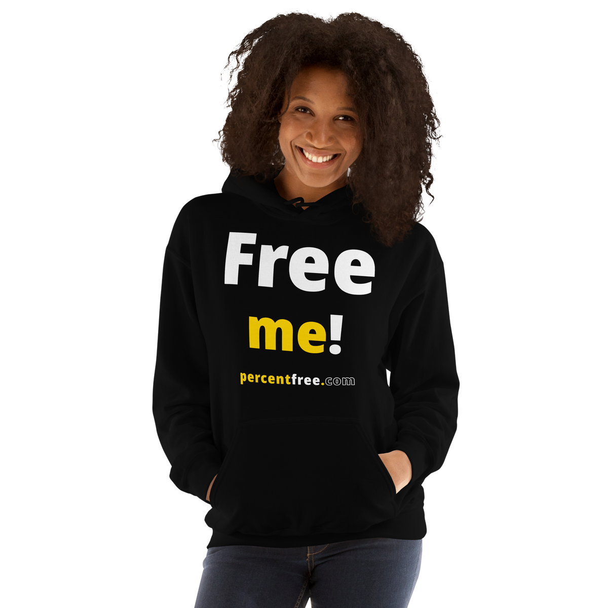 Free me! - Unisex Freedom Hoodie 