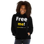 Free me! - Unisex Freedom Hoodie 