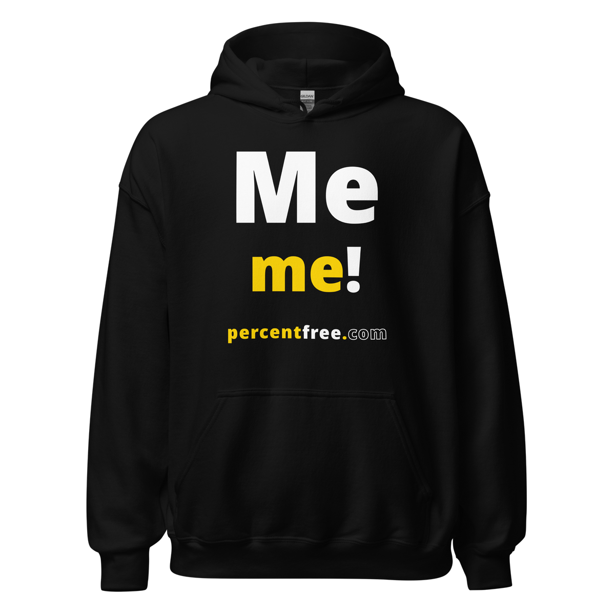 Me me! - Unisex Freedom Hoodie 