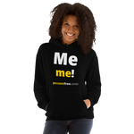 Me me! - Unisex Freedom Hoodie 