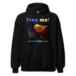 Free me! - golden pheasant - Unisex Freedom Hoodie 