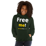 Free me! - Unisex Freedom Hoodie 