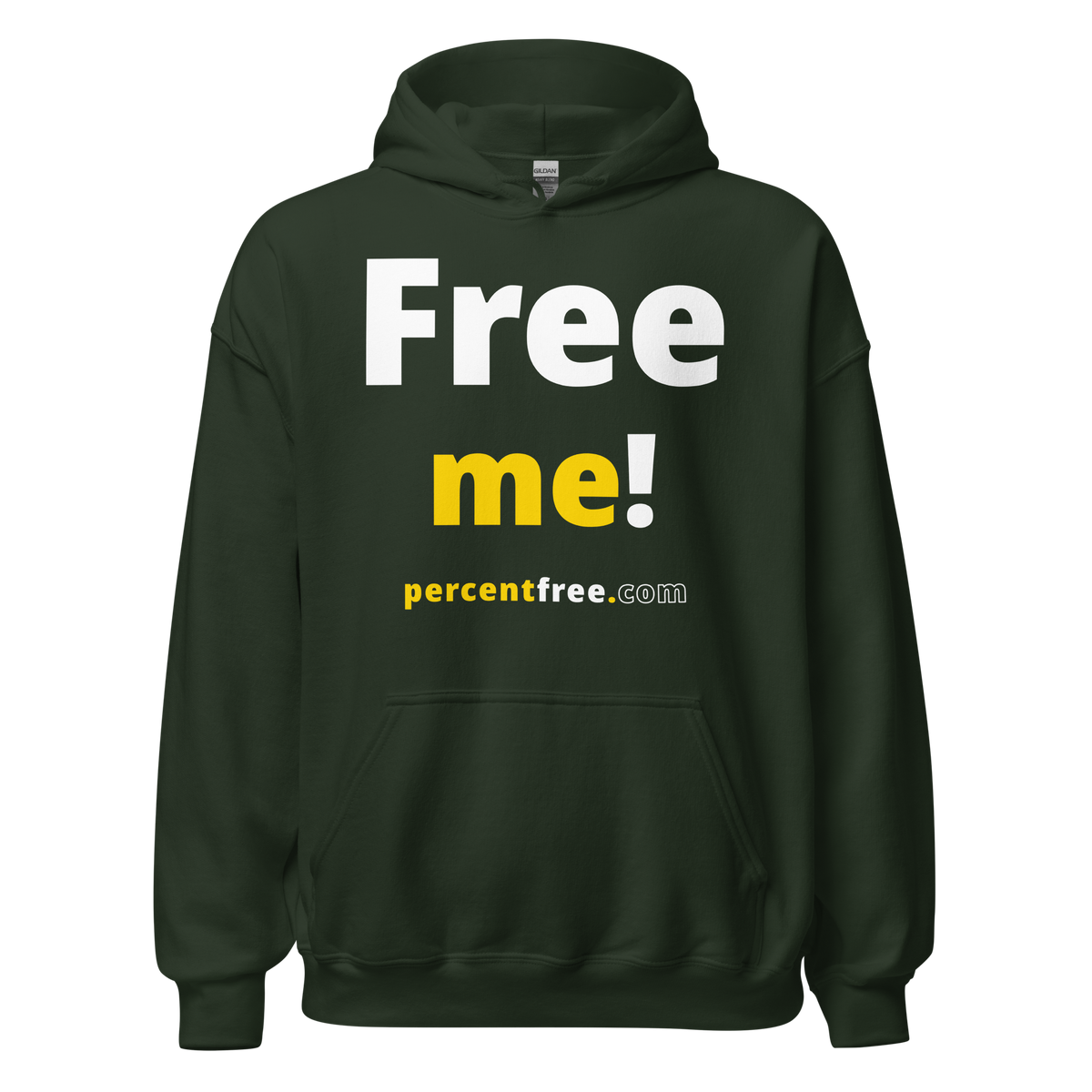 Free me! - Unisex Freedom Hoodie 