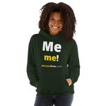 Me me! - Unisex Freedom Hoodie 