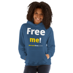Free me! - Unisex Freedom Hoodie 