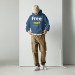 Free me! - Unisex Freedom Hoodie 