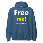 Free me! - Unisex Freedom Hoodie 
