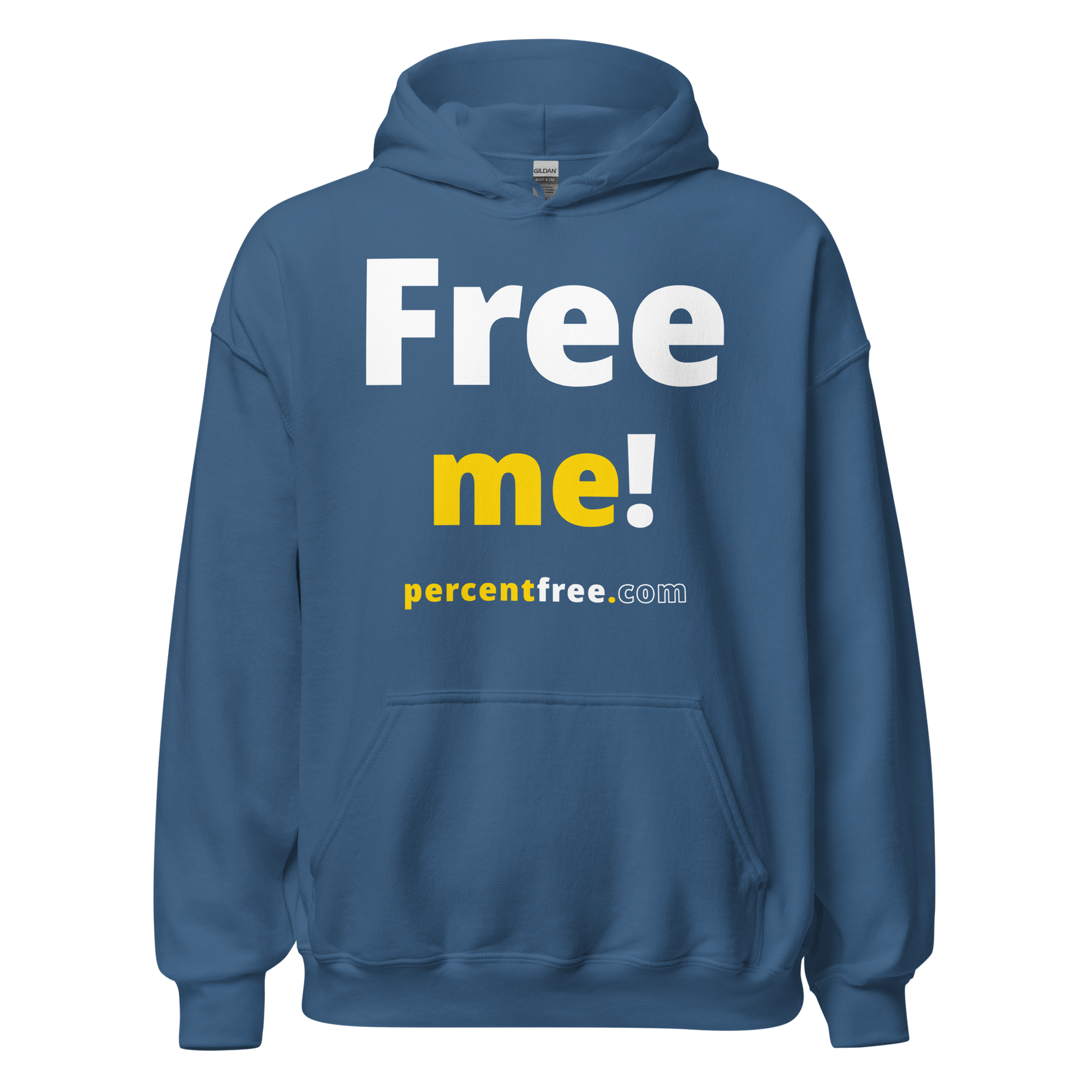 Free me! - Unisex Freedom Hoodie 