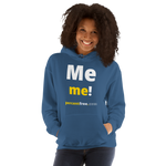 Me me! - Unisex Freedom Hoodie 