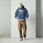 Me me! - Unisex Freedom Hoodie 