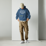 Everyone deserves an exclamation point! - Unisex Freedom Hoodie 