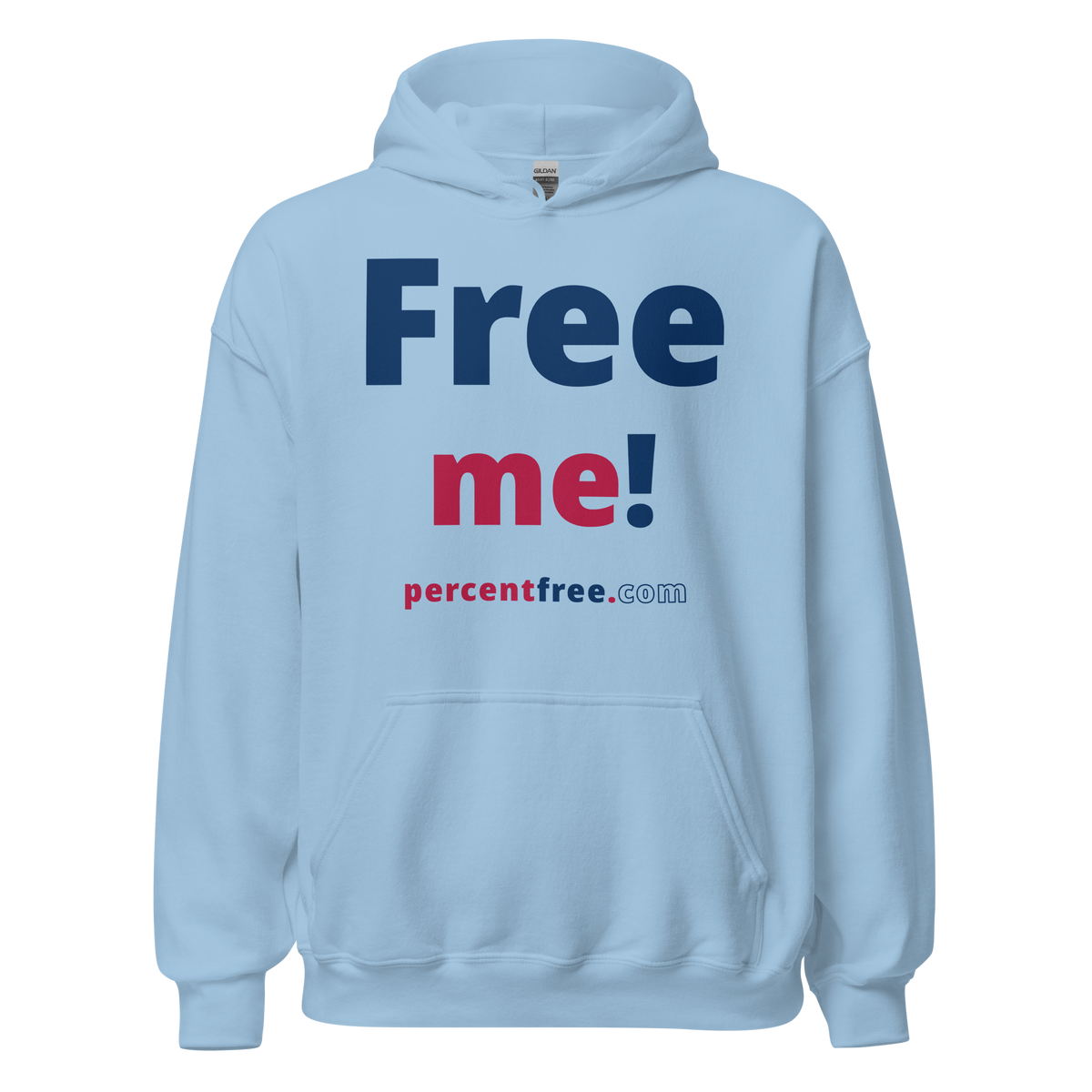 Free me! - Unisex Freedom Hoodie 