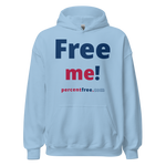 Free me! - Unisex Freedom Hoodie 