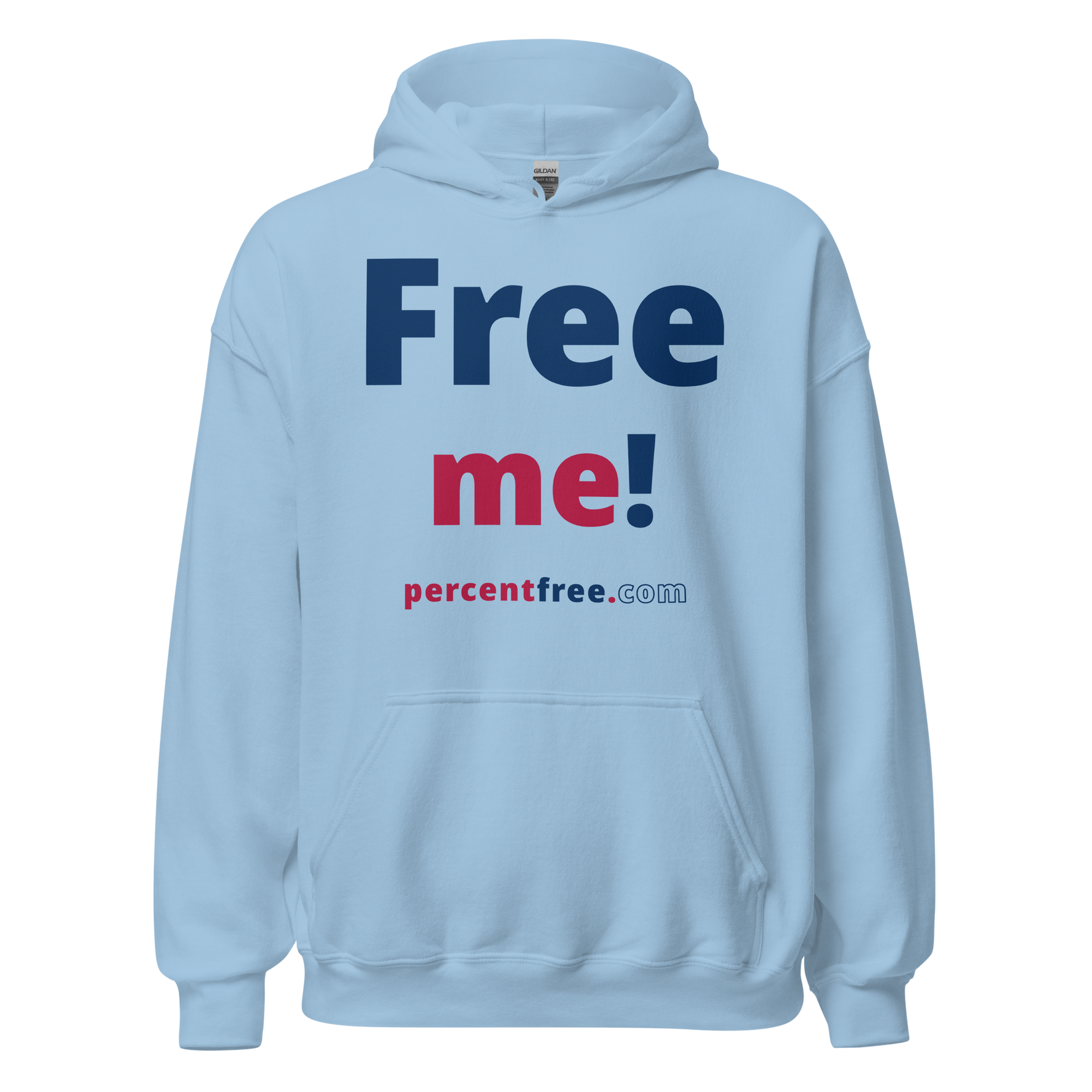 Free me! - Unisex Freedom Hoodie 