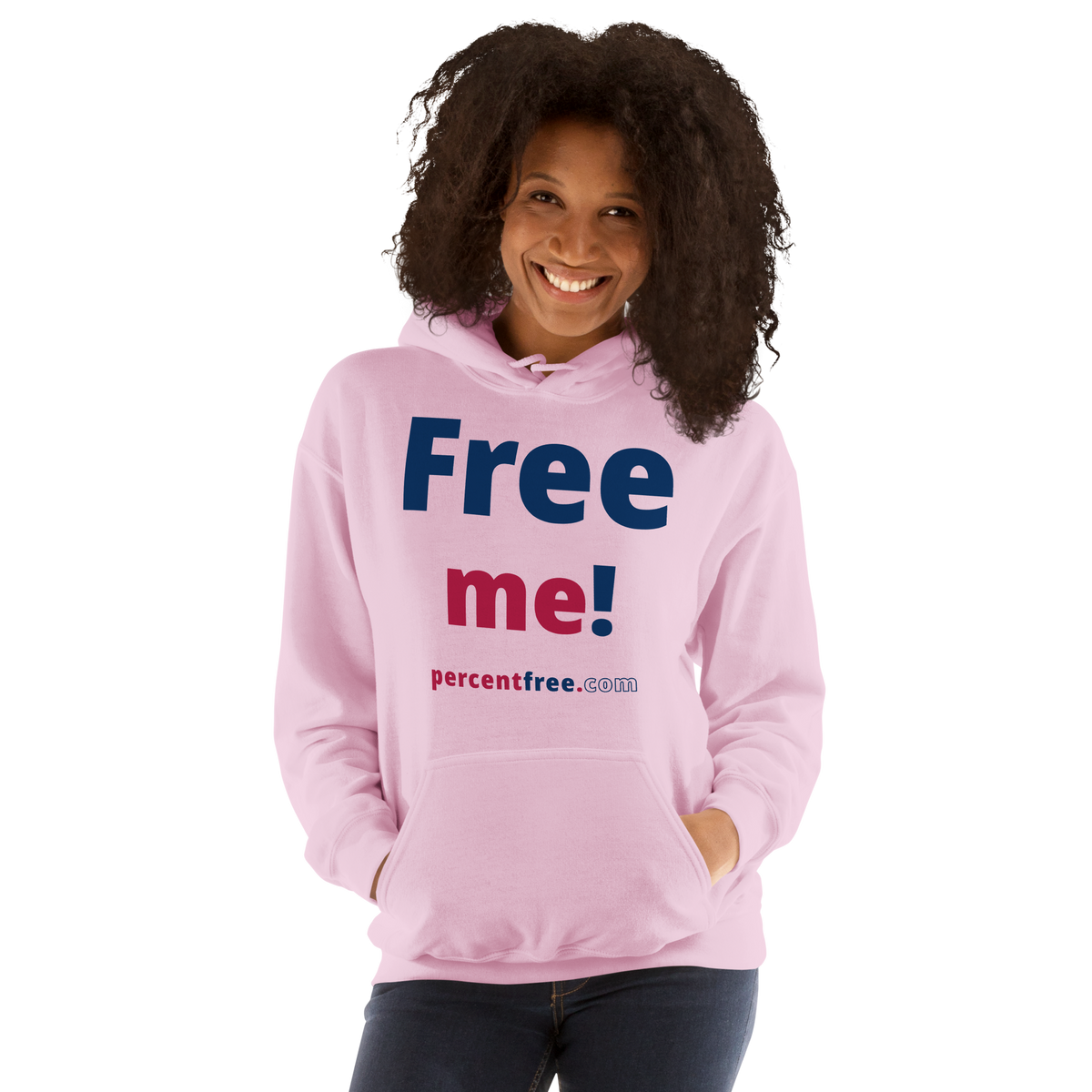 Free me! - Unisex Freedom Hoodie 