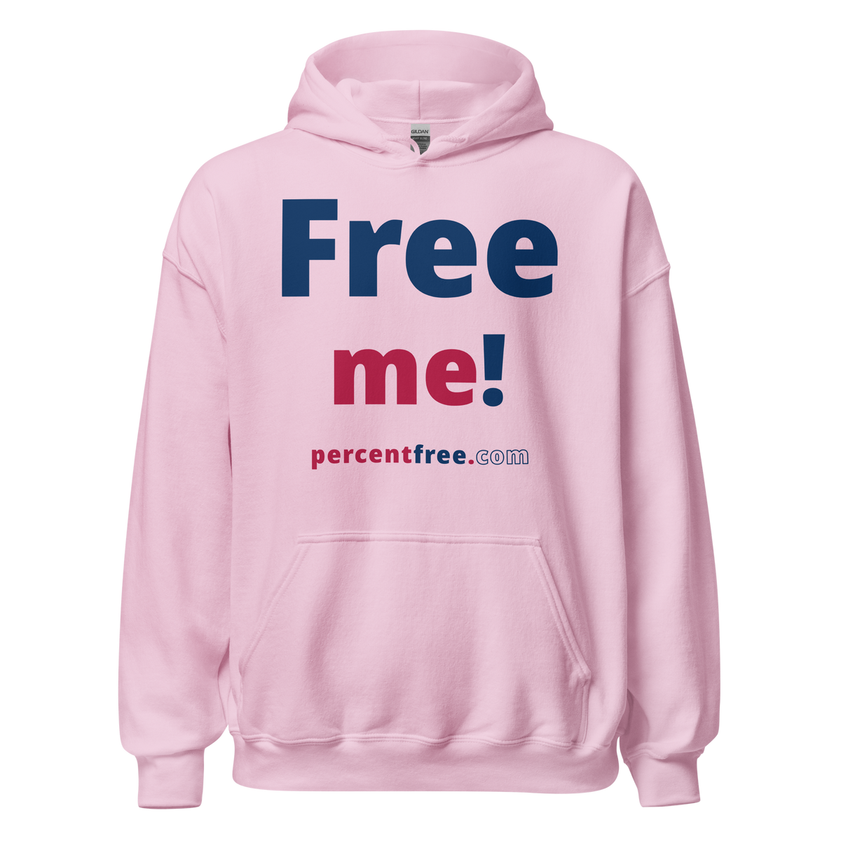 Free me! - Unisex Freedom Hoodie 