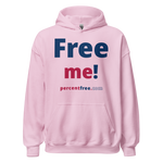 Free me! - Unisex Freedom Hoodie 