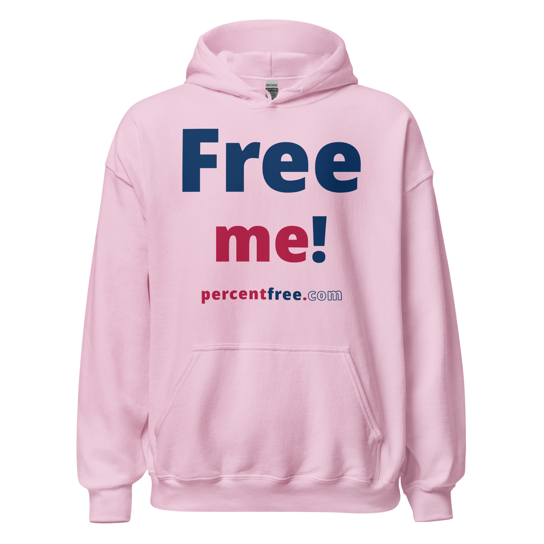 Free me! - Unisex Freedom Hoodie 