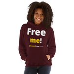 Free me! - Unisex Freedom Hoodie 