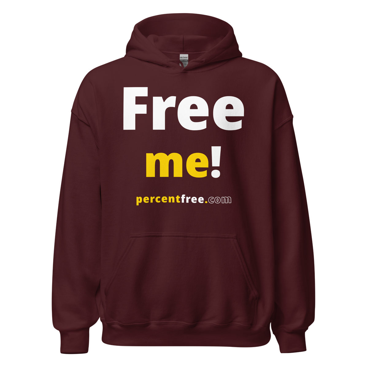 Free me! - Unisex Freedom Hoodie 