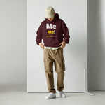 Me me! - Unisex Freedom Hoodie 