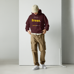 I'm a Freer. - Unisex Freedom Hoodie 