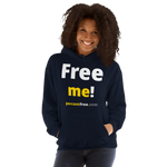 Free me! - Unisex Freedom Hoodie 