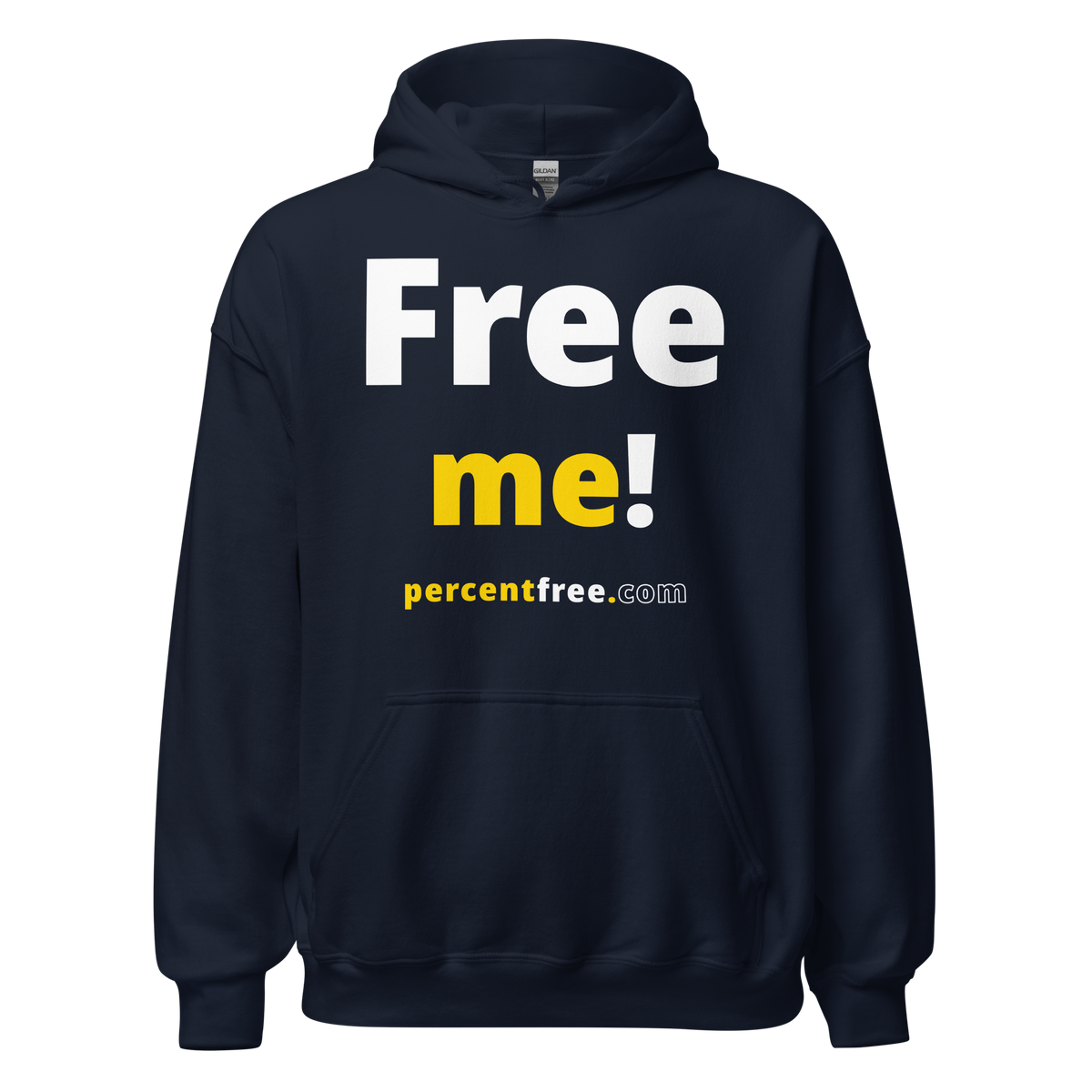 Free me! - Unisex Freedom Hoodie 