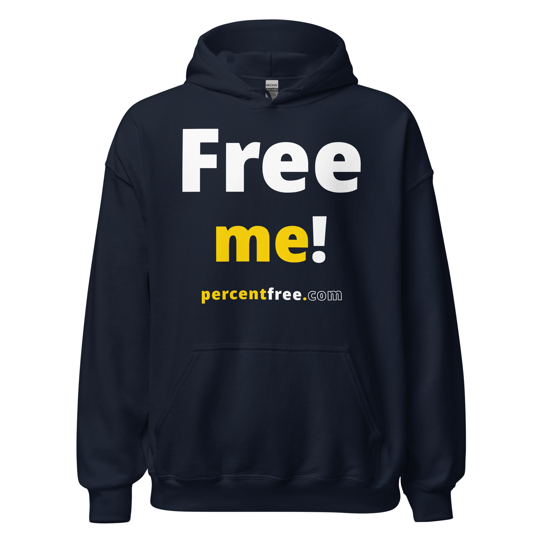 Free me! - Unisex Freedom Hoodie 