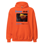 Free me! - golden pheasant - Unisex Freedom Hoodie 