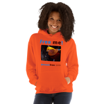 Free me! - golden pheasant - Unisex Freedom Hoodie 