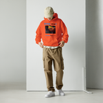 Free me! - golden pheasant - Unisex Freedom Hoodie 