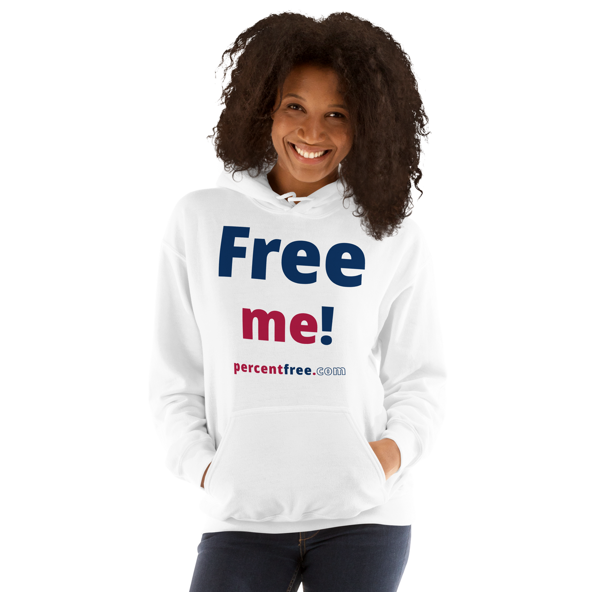 Free me! - Unisex Freedom Hoodie 