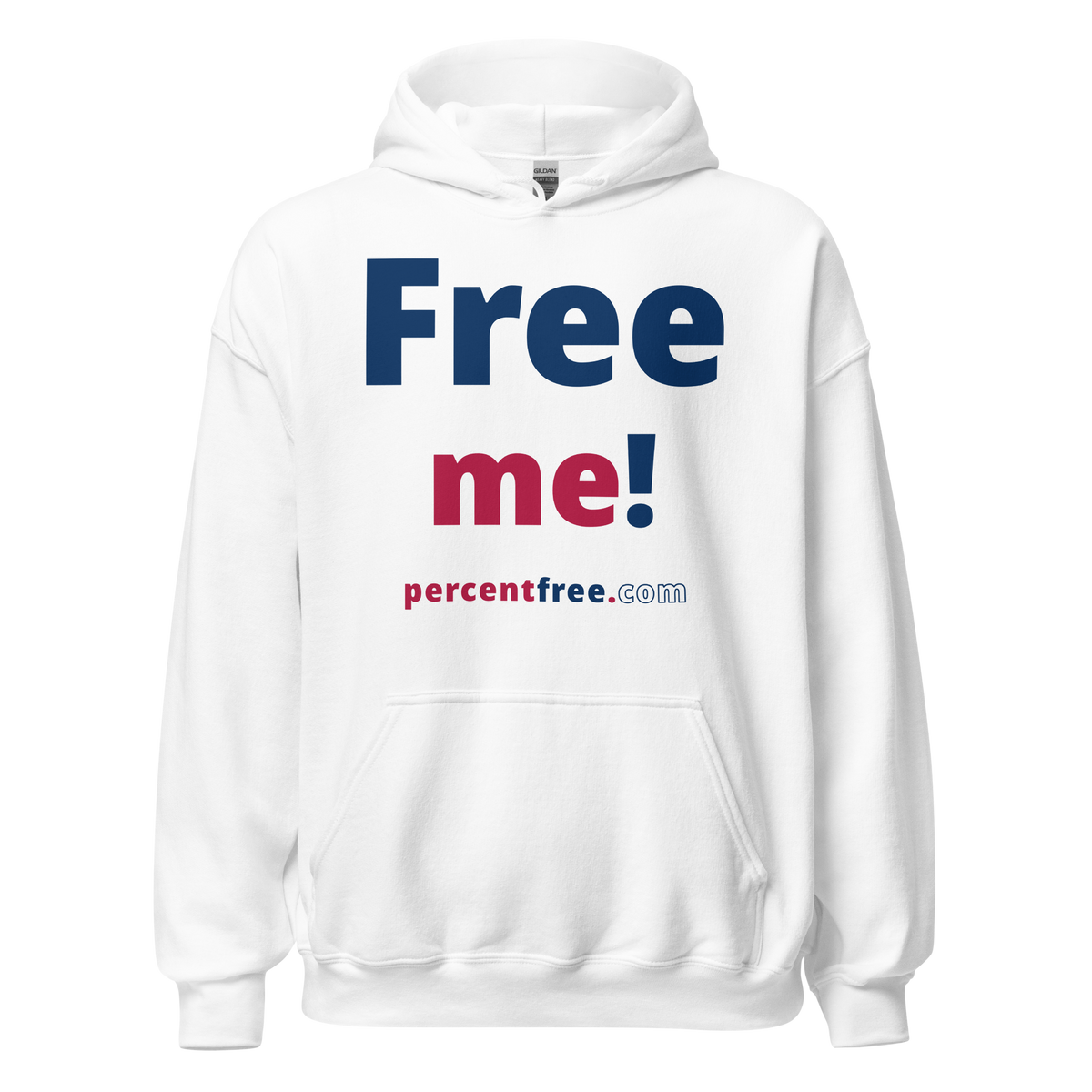 Free me! - Unisex Freedom Hoodie 