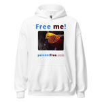 Free me! - golden pheasant - Unisex Freedom Hoodie 