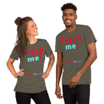 Psych me! - Unisex Psychology T-shirt 