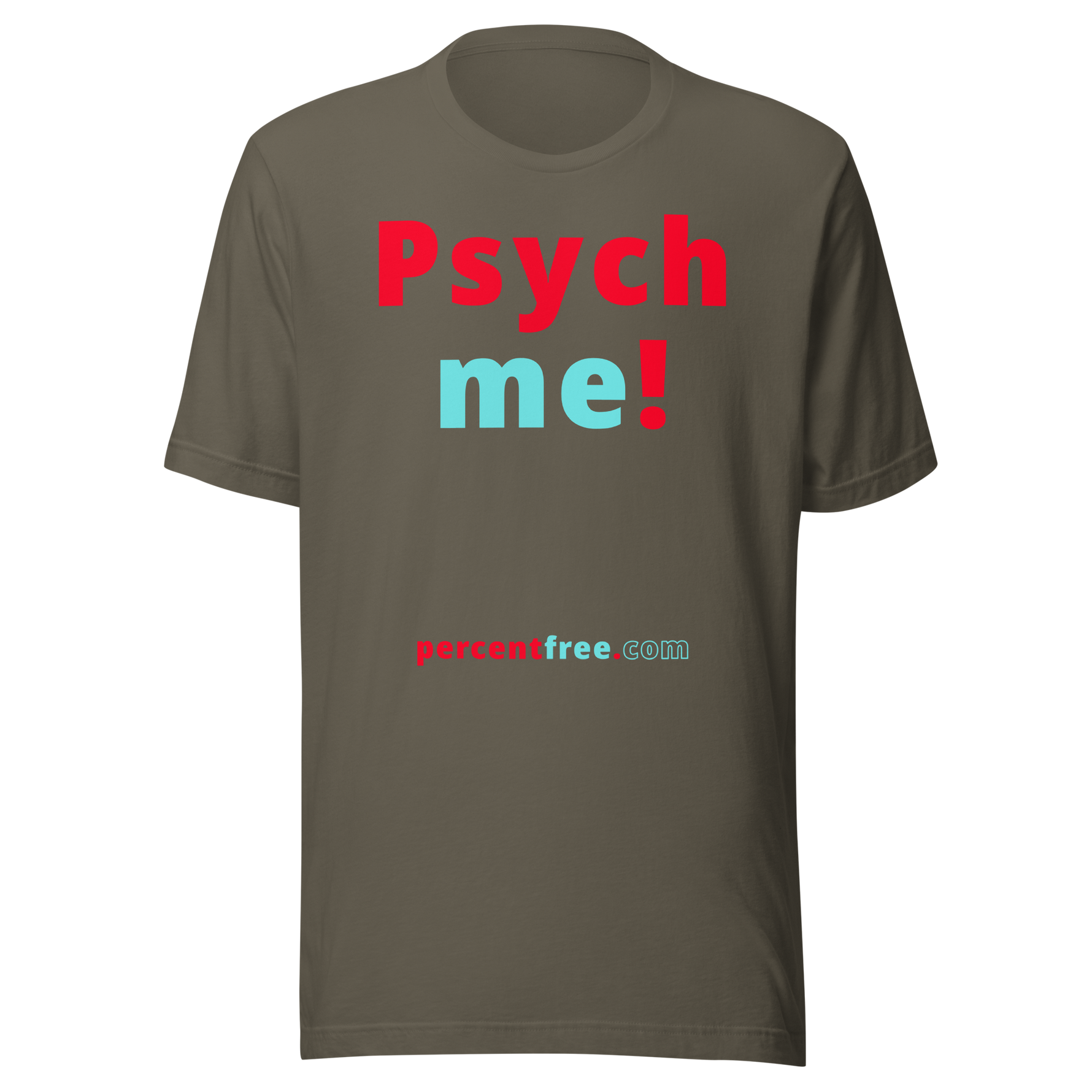 Psych me! - Unisex Psychology T-shirt 