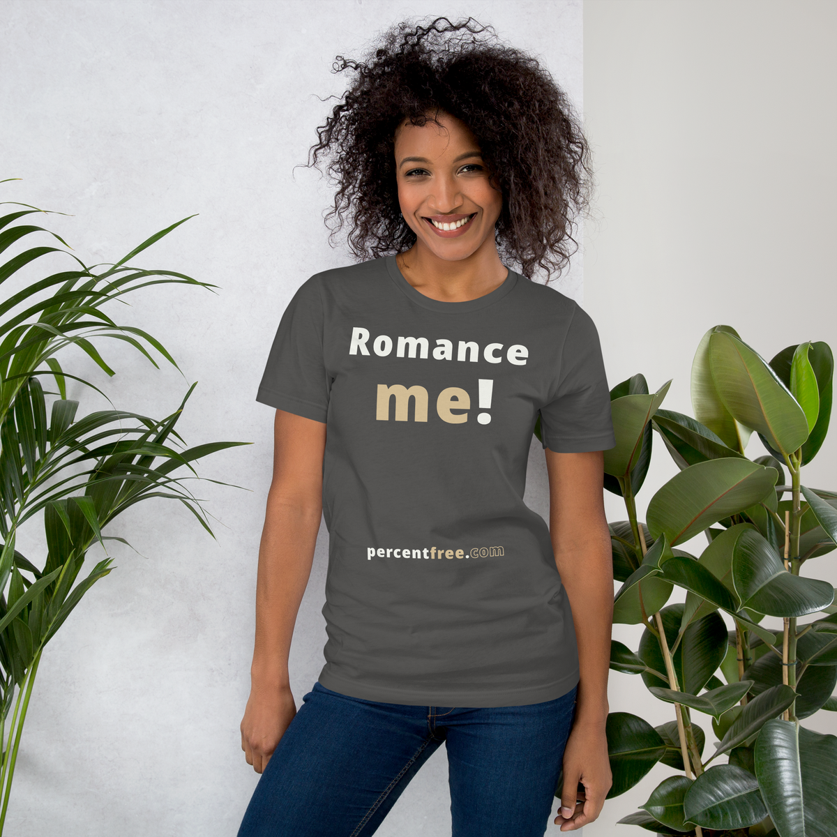Romance me! - Unisex Romance T-shirt 